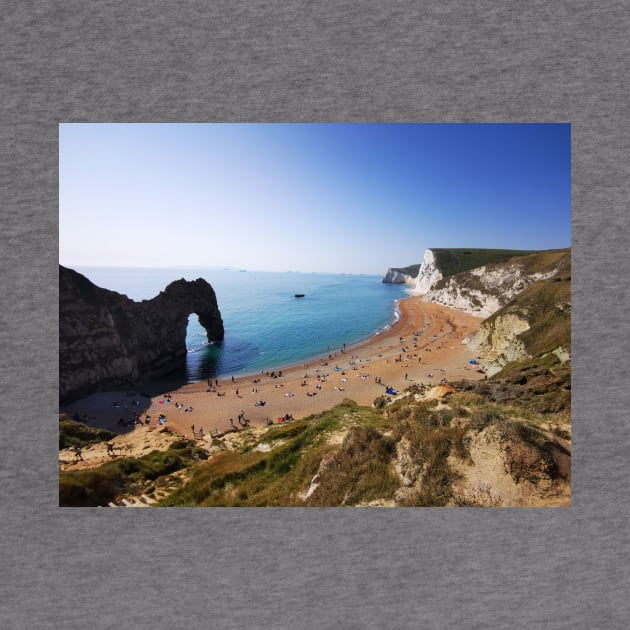 Durdle Door, Jurrasic Coast by Lionik09